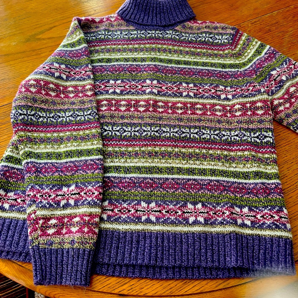 CAROLYN TAYLOR | XL | WARM & COZY!!